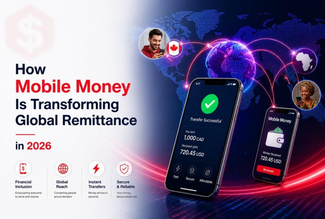 How Mobile Money Is Transforming Global Remittance in 2026